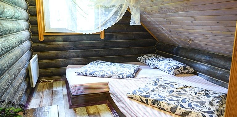 Усадьба Барские сосны. Фото 04