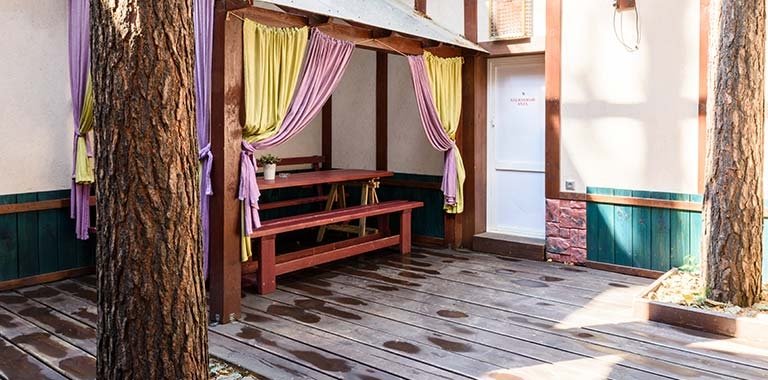 Усадьба Барские сосны. Фото 14