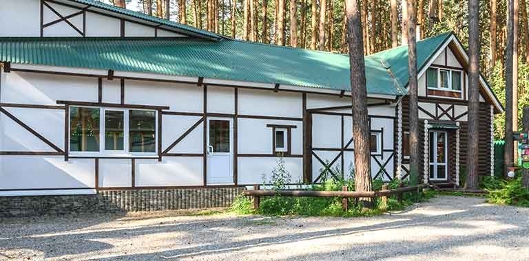 Усадьба Барские сосны. Фото 35